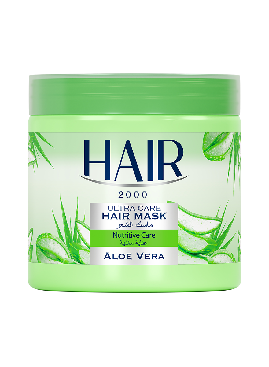 Hair Mask Nutritive Care - Aloe Vera