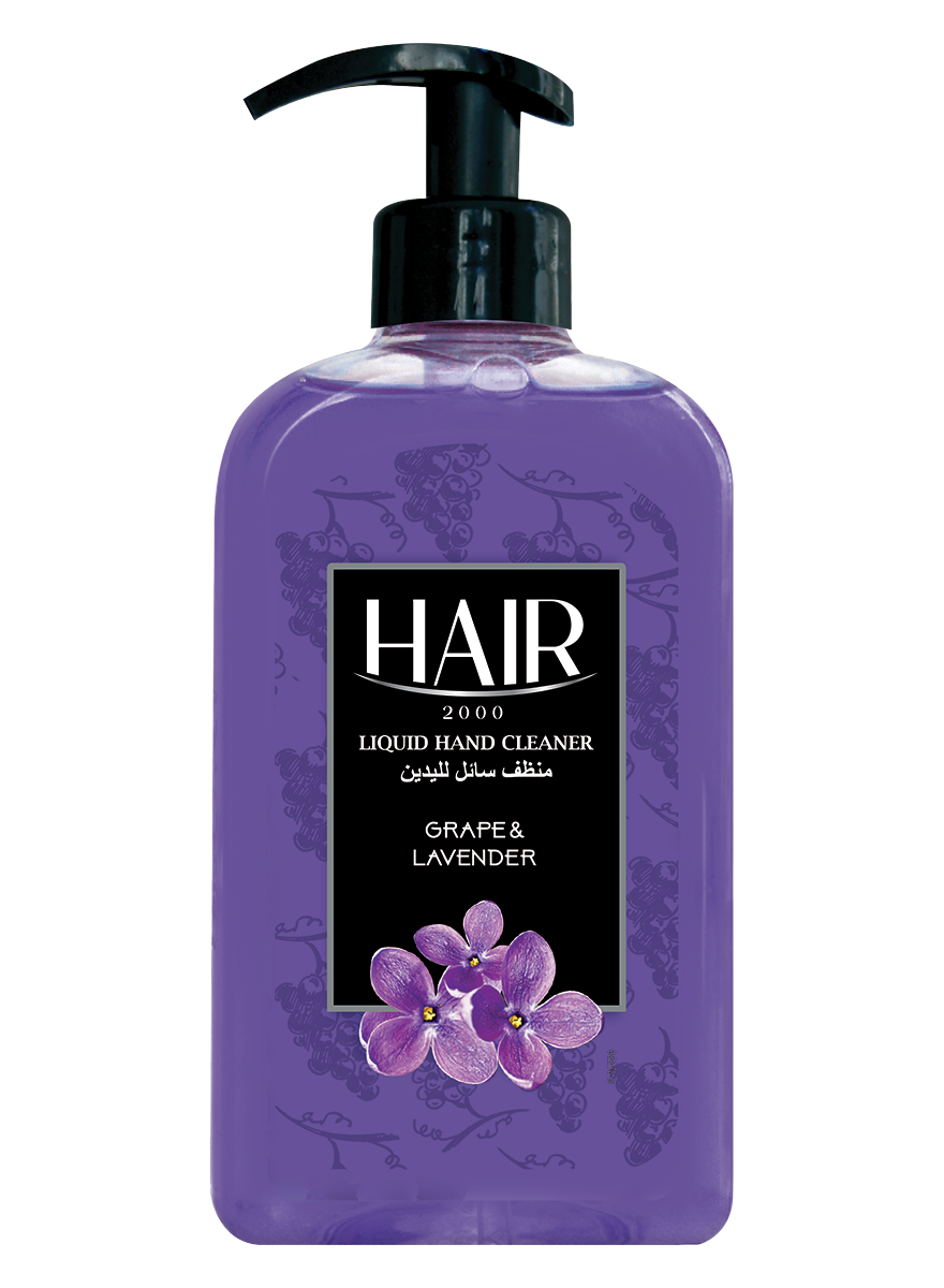 Grape & Lavender Liquid Soap