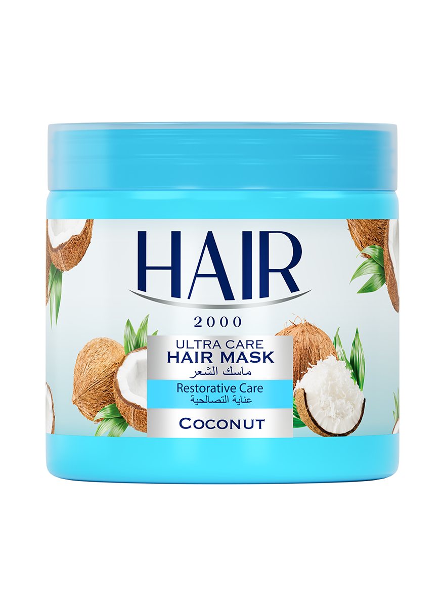Hair Mask Restorative Care - Coconut