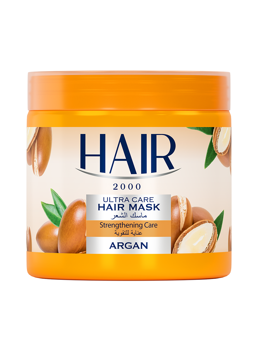 Hair Mask Strengthening Care - Argan