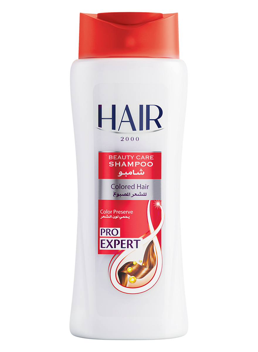 Shampoo For Colored Hair