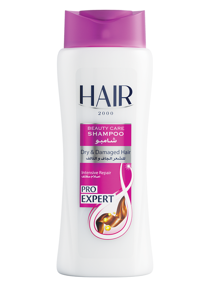 	Shampoo For Dry & Damaged Hair