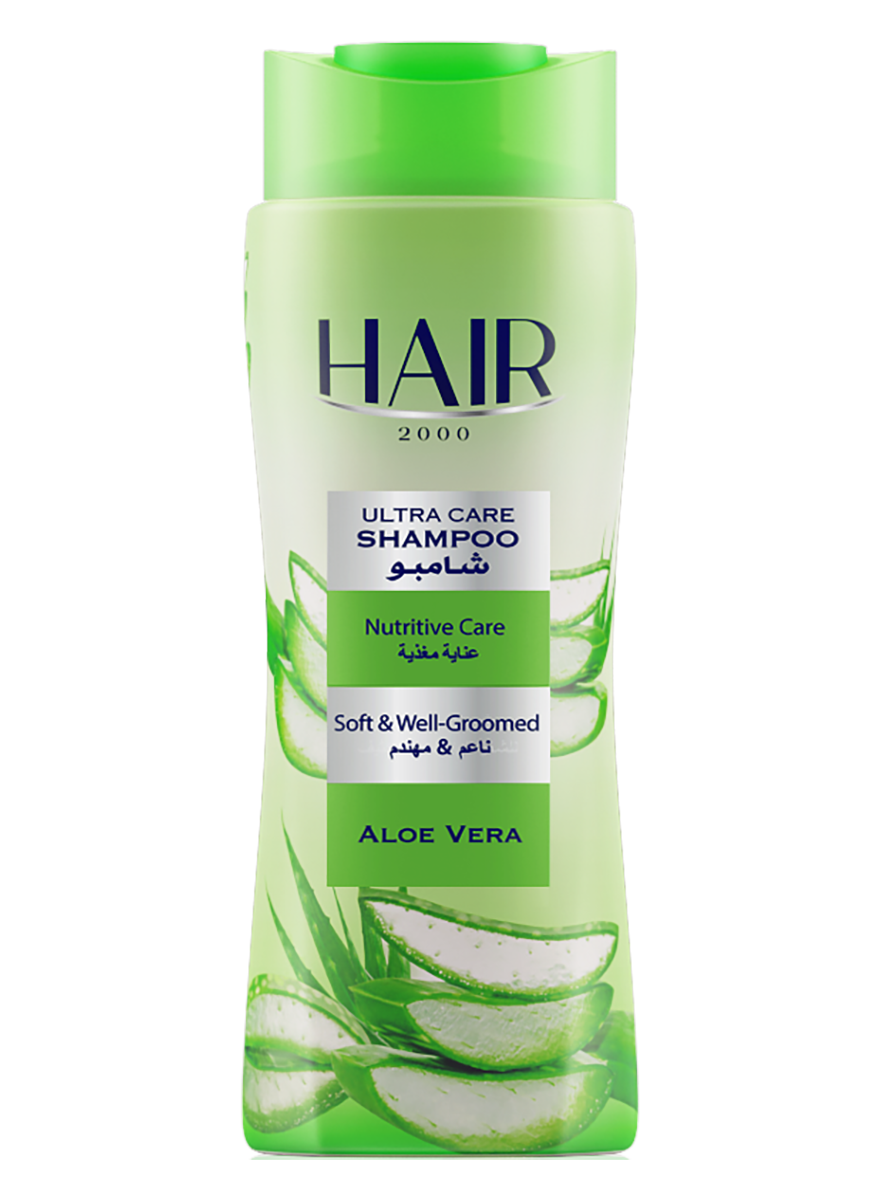 Shampoo Nutritive Care - Aloe Vera