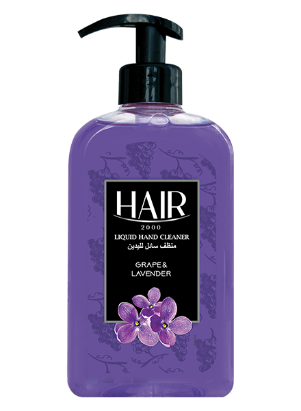 Grape & Lavender Liquid Soap