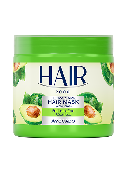 Hair Mask Exhilarant Care - Avocado