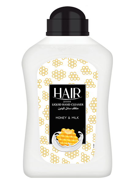 Honey & Milk Liquid Soap 4 lt