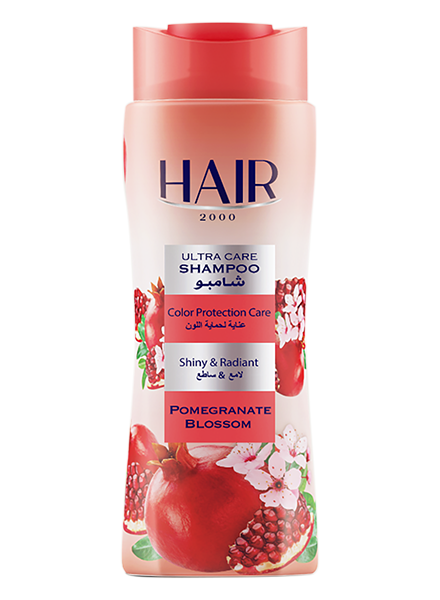 Shampoo Color Protection Care - Pomogranate Blossom