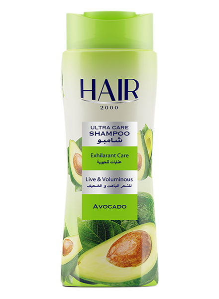Shampoo Exhilarant Care - Avocado