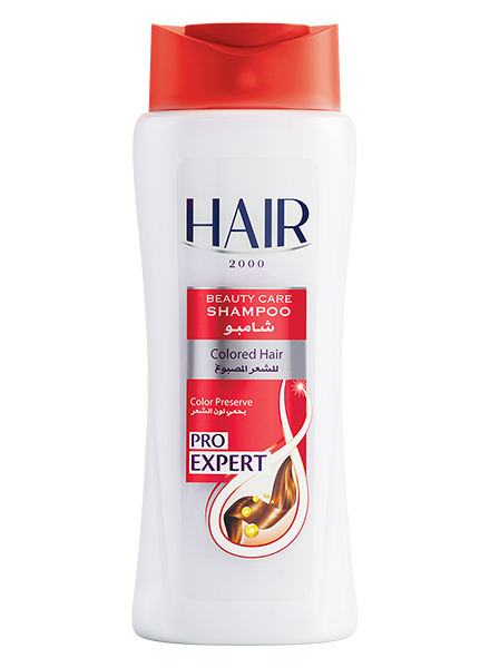 Shampoo For Colored Hair