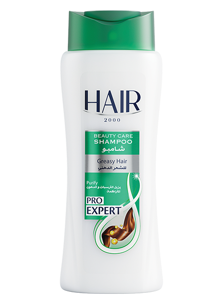 Shampoo For Greasy Hair