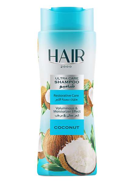 Shampoo Restorative Care - Coconut